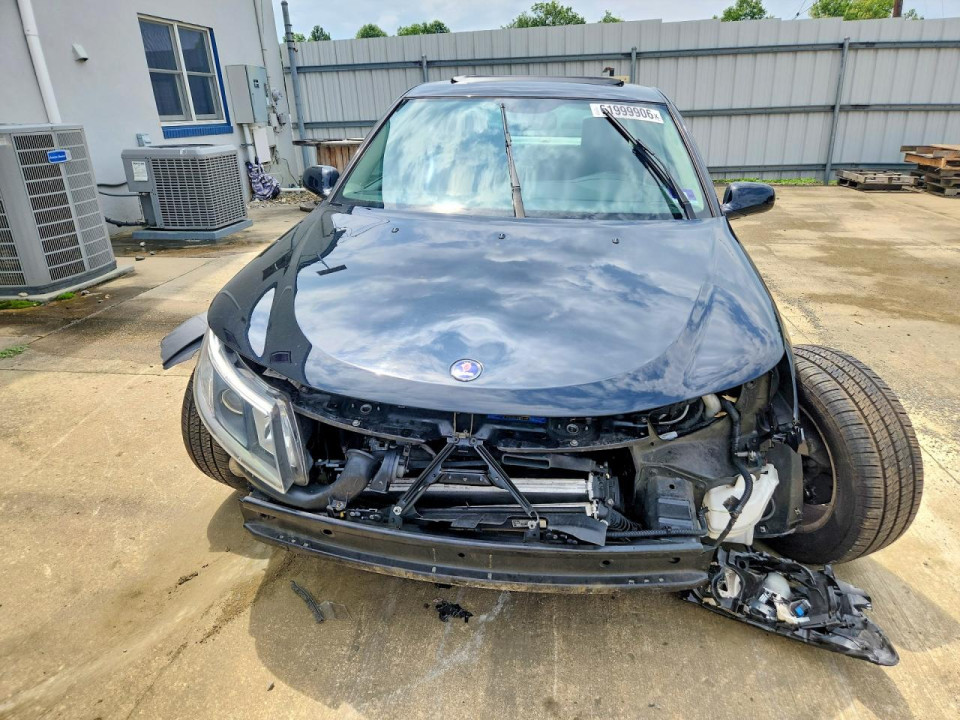 Saab 9 3 2011 — Copart