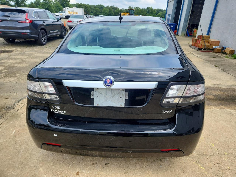 Saab 9 3 2011 — Copart