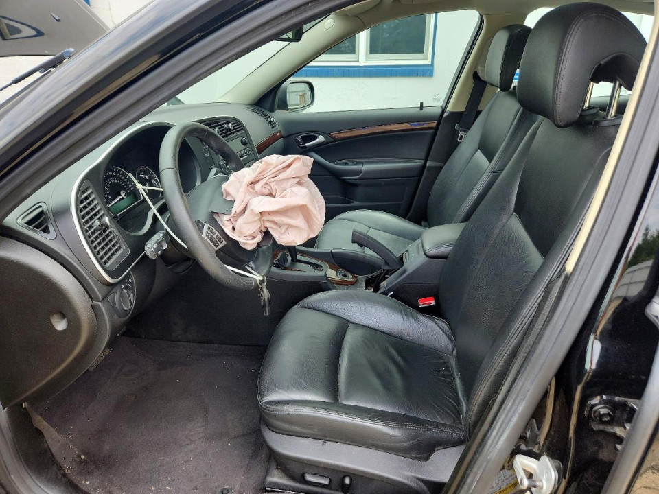 Saab 9 3 2011 — Copart