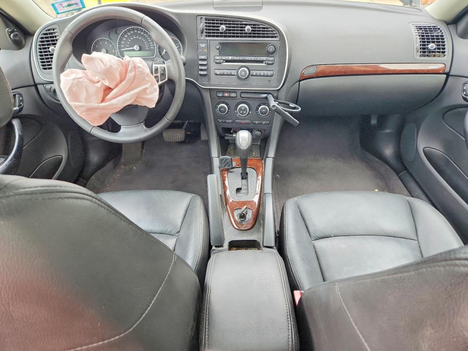 Saab 9 3 2011 — Copart