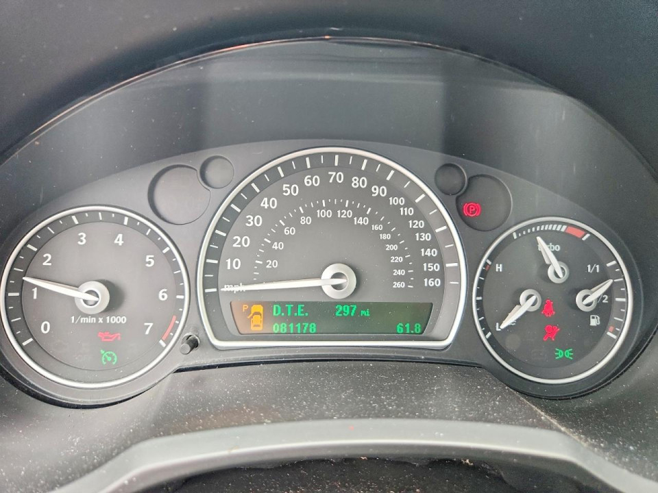 Saab 9 3 2011 — Copart