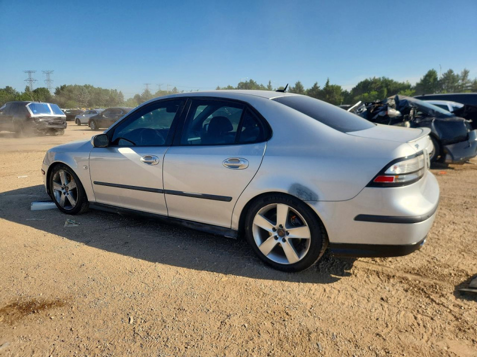 Saab 9 3 2007 — Copart