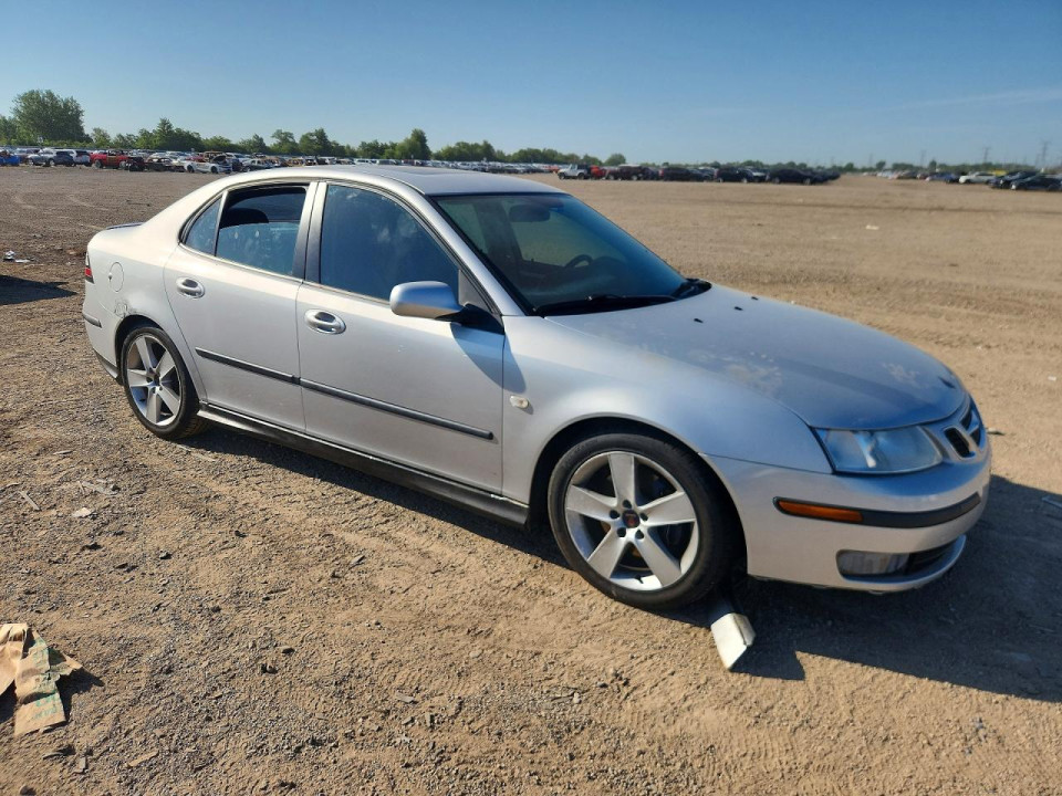 Saab 9 3 2007 — Copart