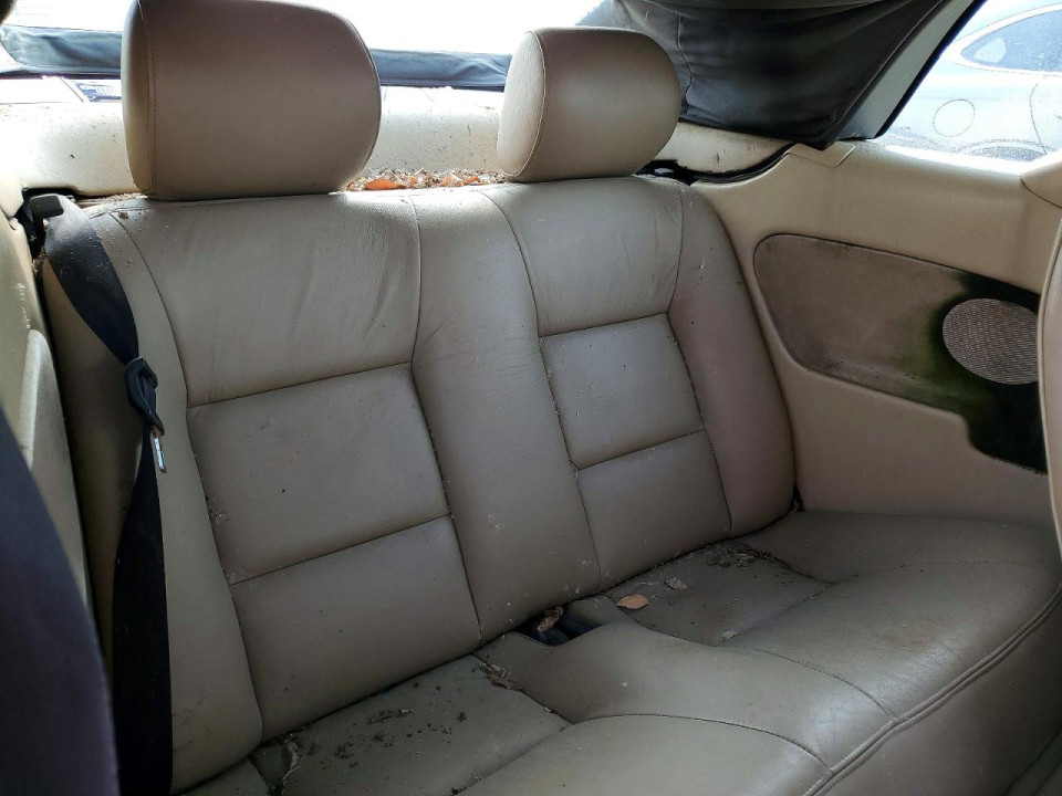 Saab 9 3 2001 — Copart