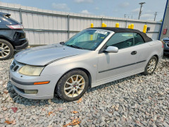 Saab 9 3 2004 — Copart
