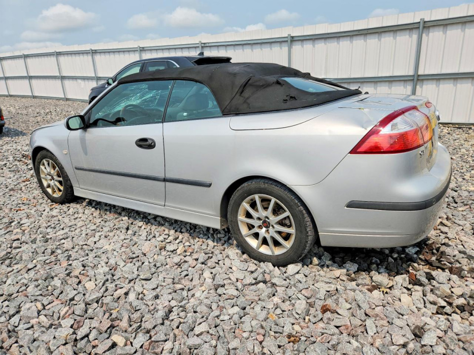 Saab 9 3 2004 — Copart