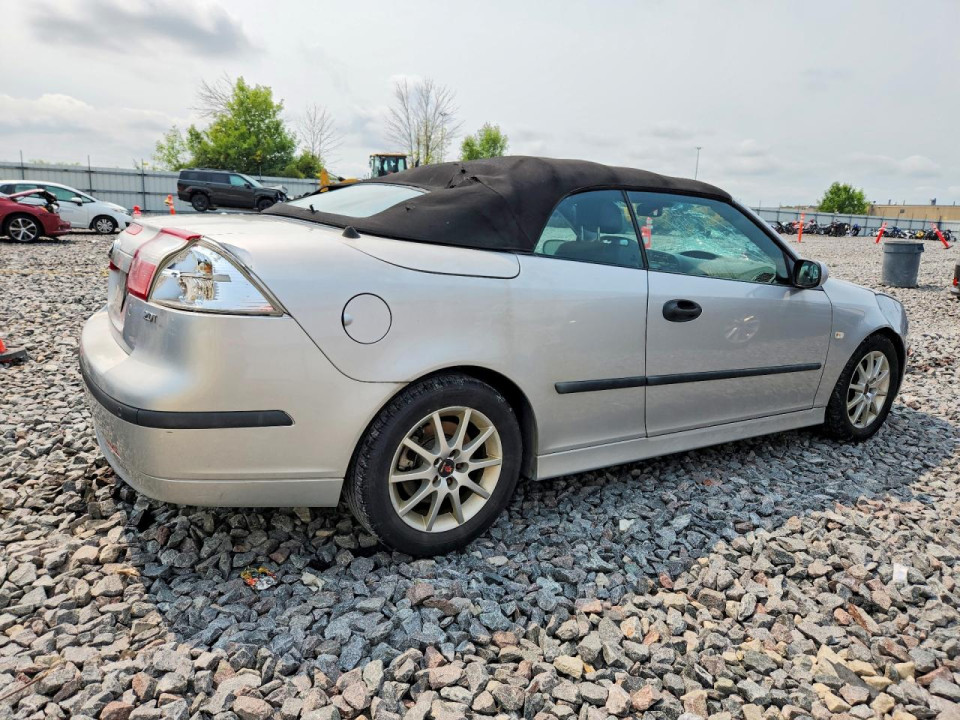 Saab 9 3 2004 — Copart