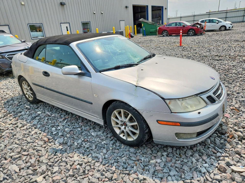 Saab 9 3 2004 — Copart