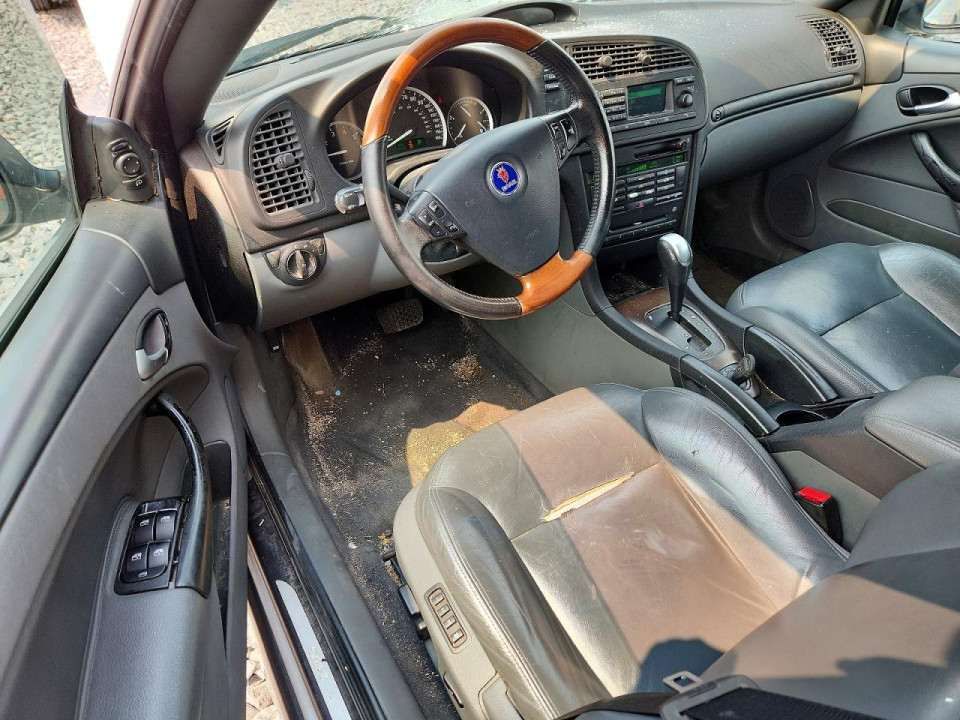 Saab 9 3 2004 — Copart