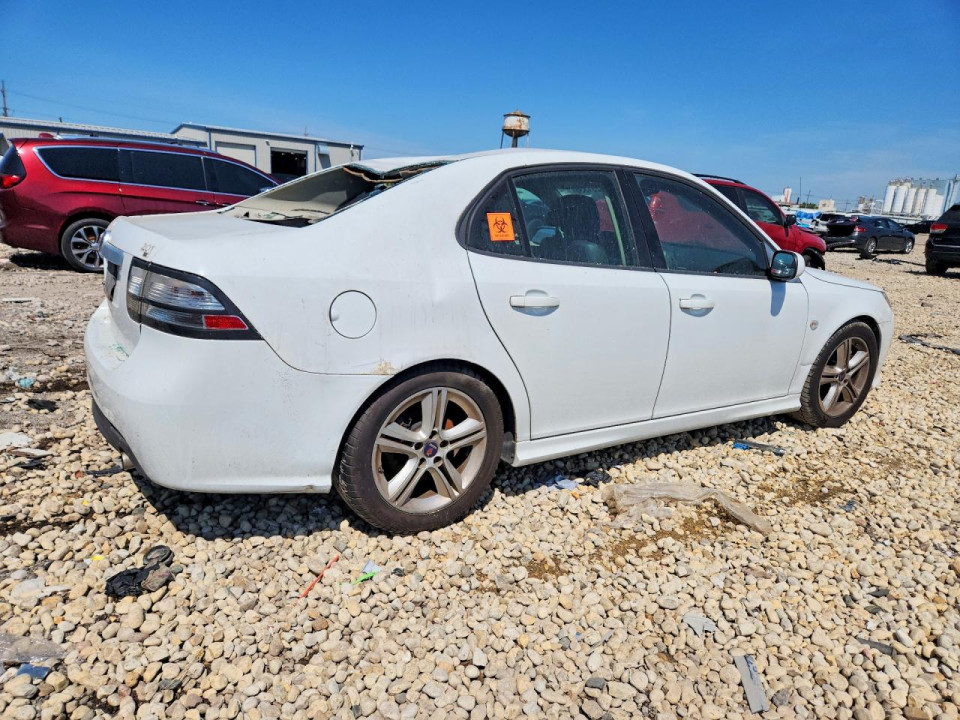 Saab 9 3 2010 — Copart