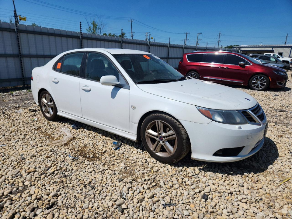 Saab 9 3 2010 — Copart