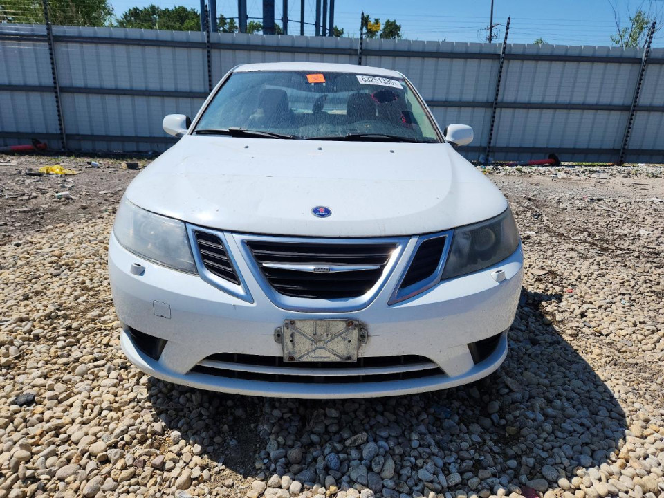 Saab 9 3 2010 — Copart