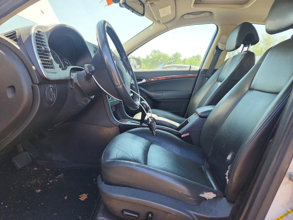 Saab 9 3 2010 — Copart