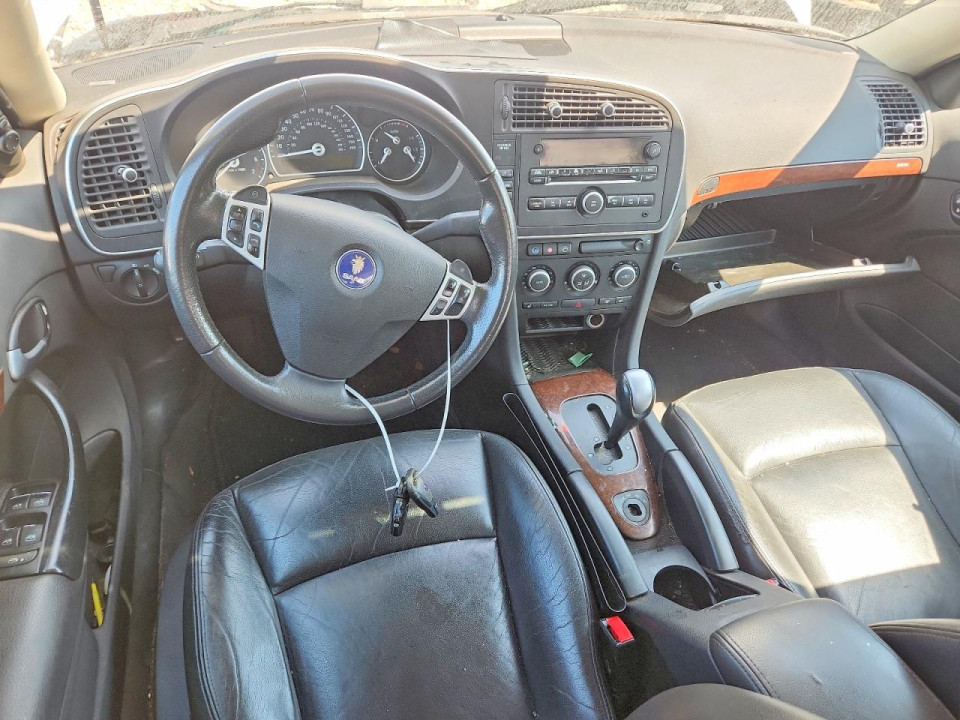 Saab 9 3 2010 — Copart