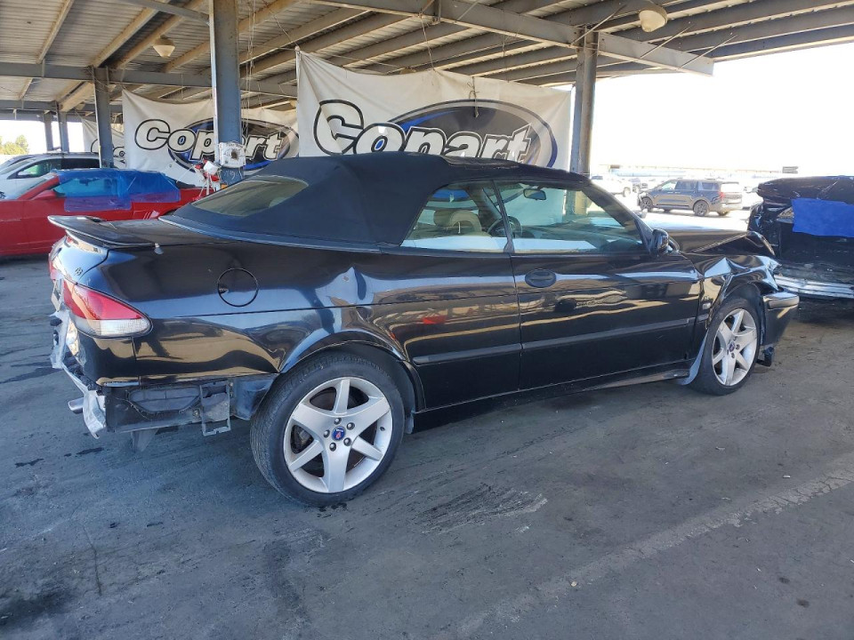 Saab 9 3 2002 — Copart