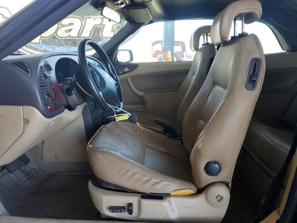 Saab 9 3 2002 — Copart
