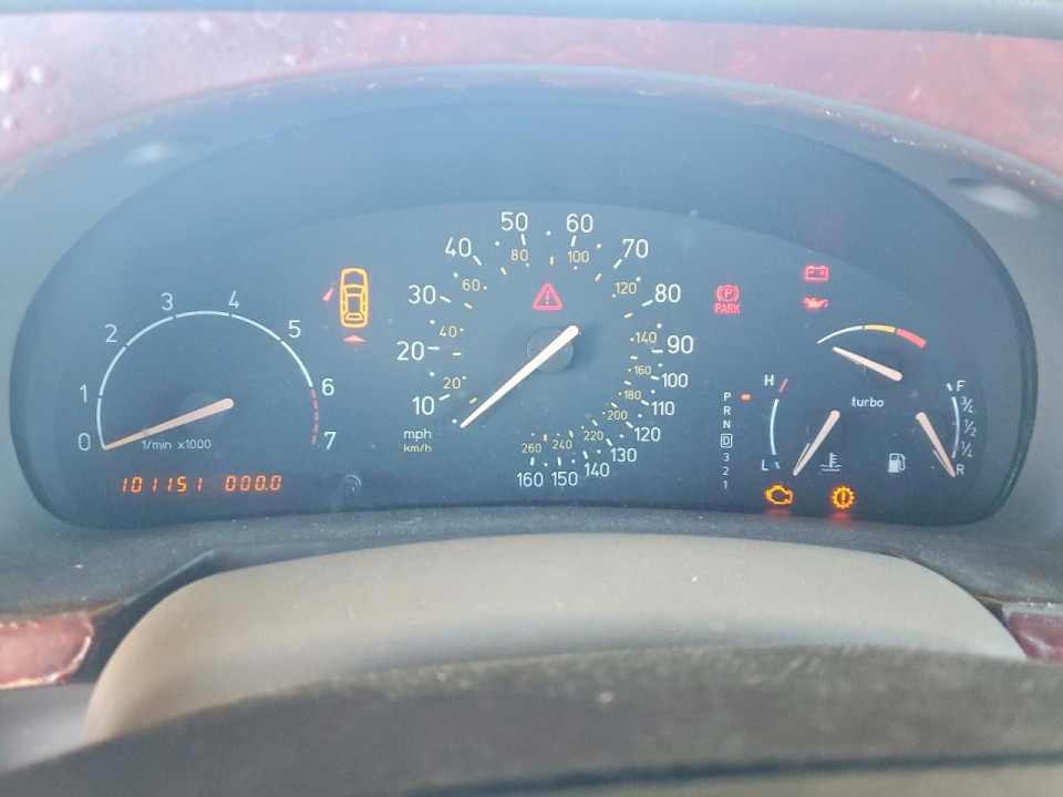 Saab 9 3 2002 — Copart