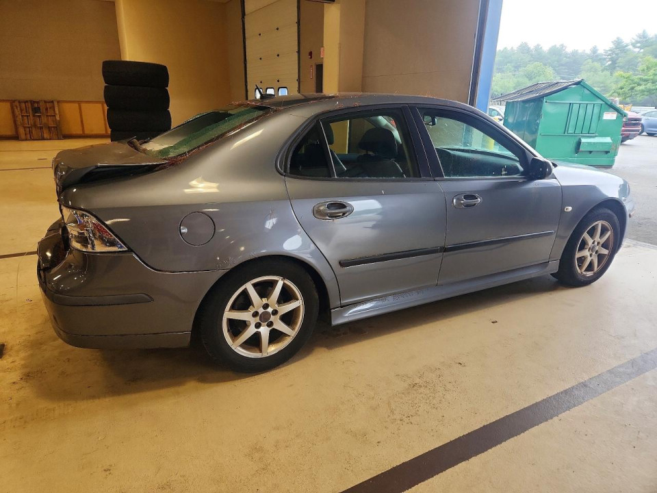 Saab 9 3 2007 — Copart