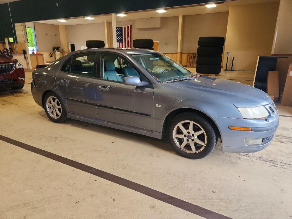 Saab 9 3 2007 — Copart