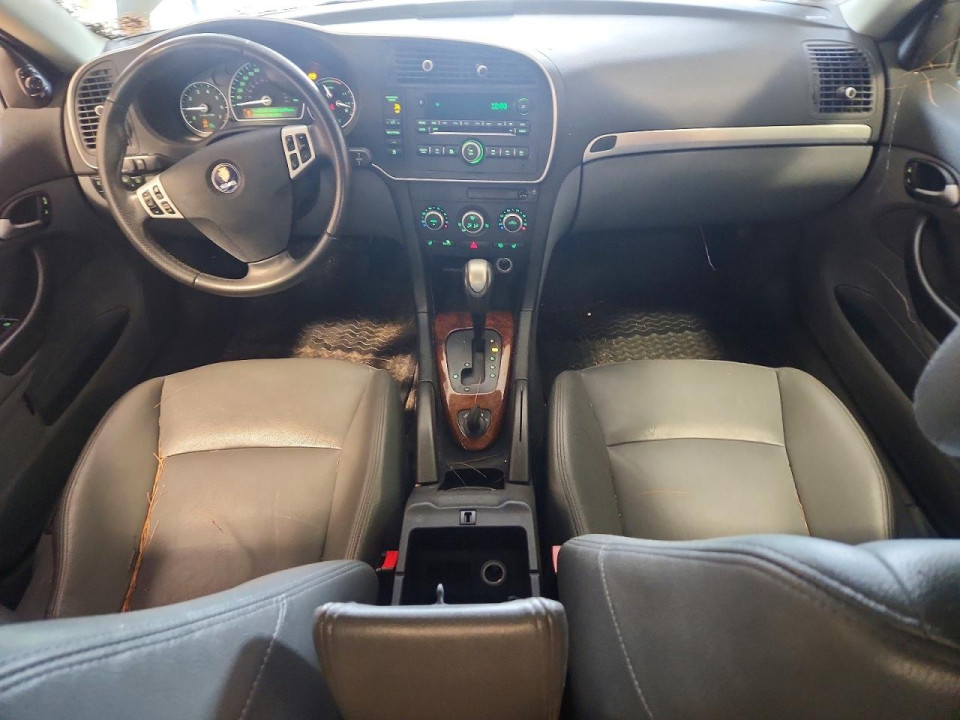 Saab 9 3 2007 — Copart
