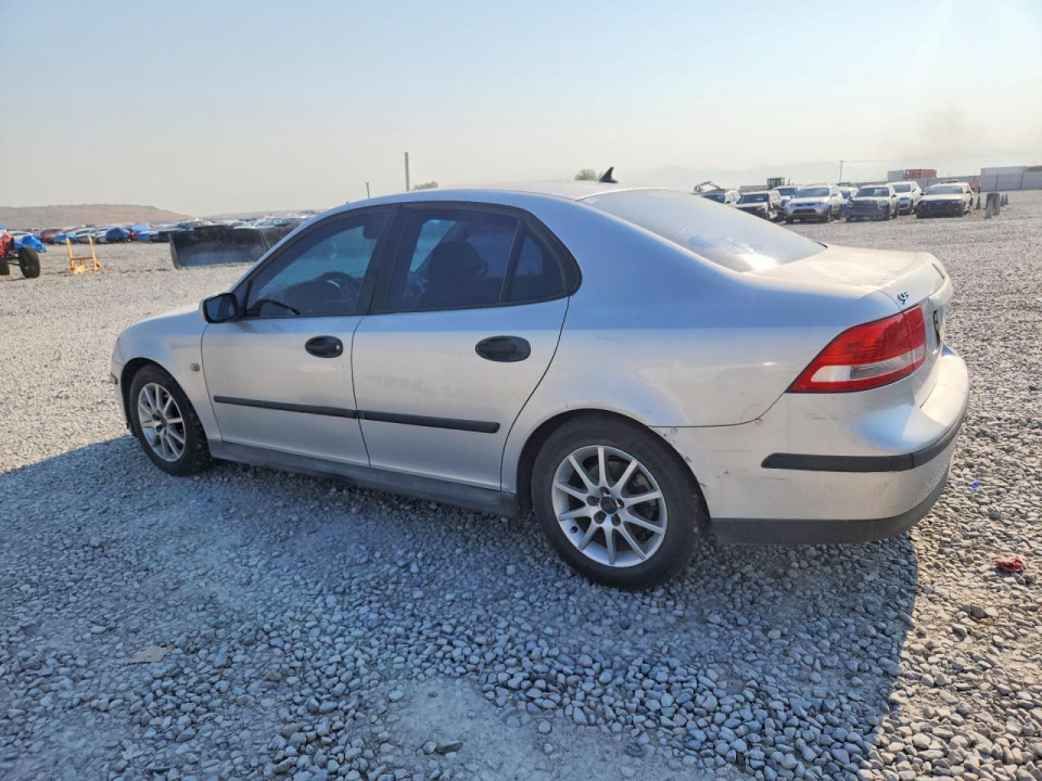 Saab 9 3 2004 — Copart