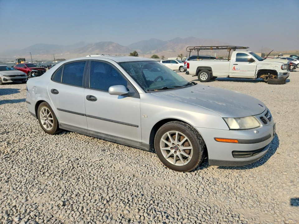 Saab 9 3 2004 — Copart