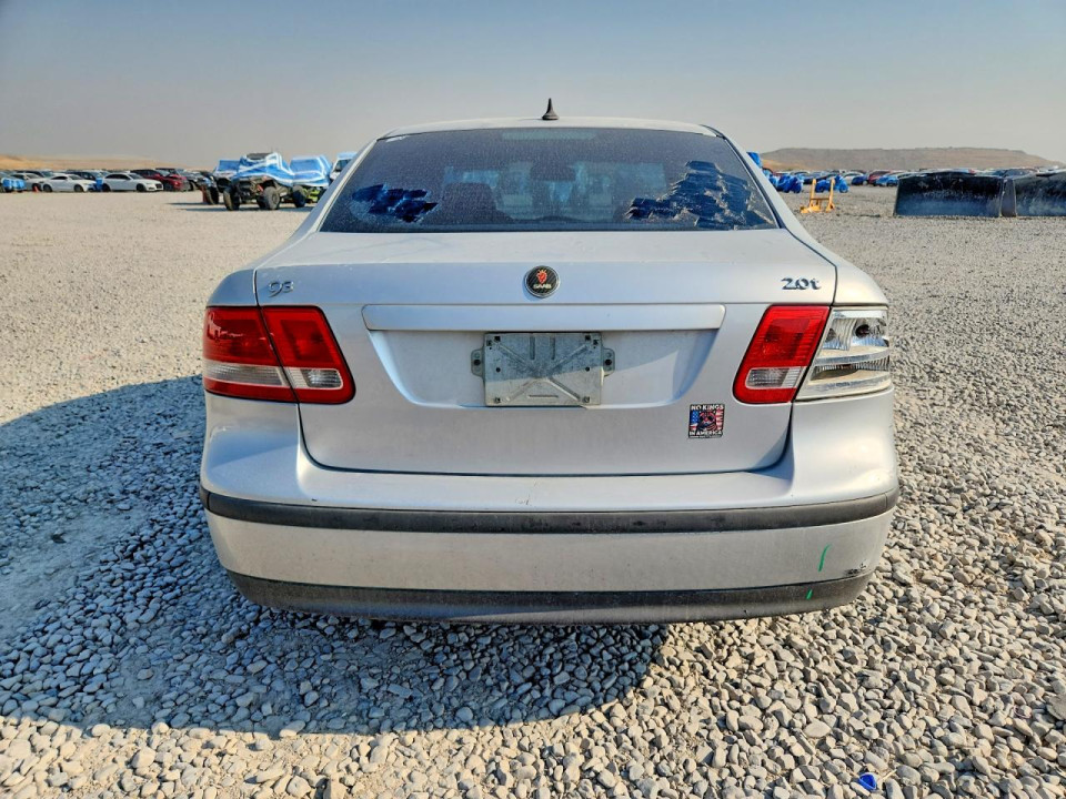 Saab 9 3 2004 — Copart