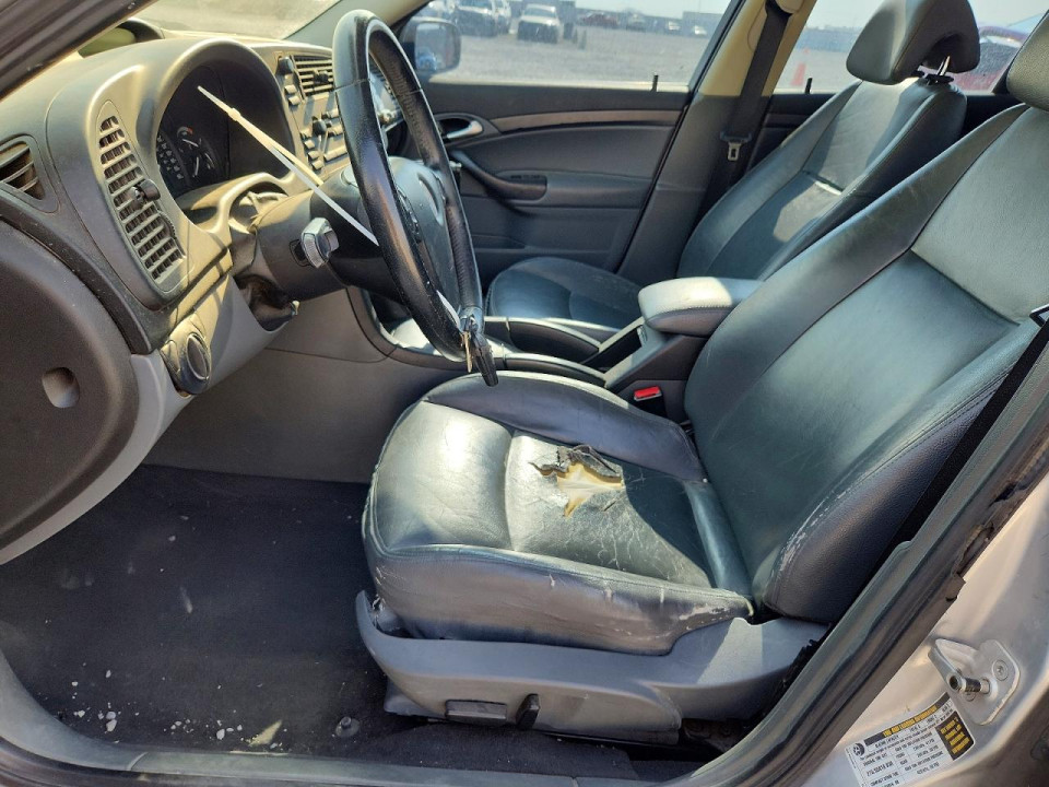 Saab 9 3 2004 — Copart