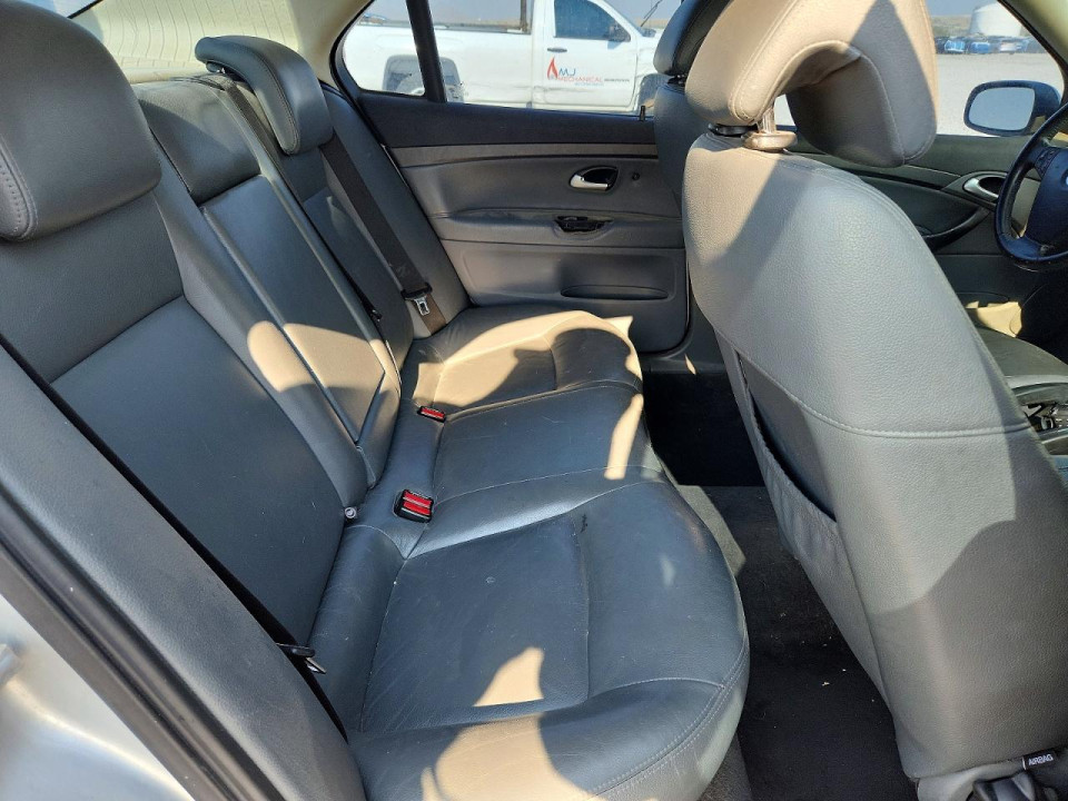 Saab 9 3 2004 — Copart