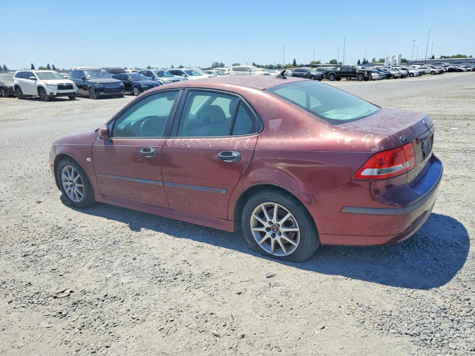 Saab 9 3 2004 — Copart