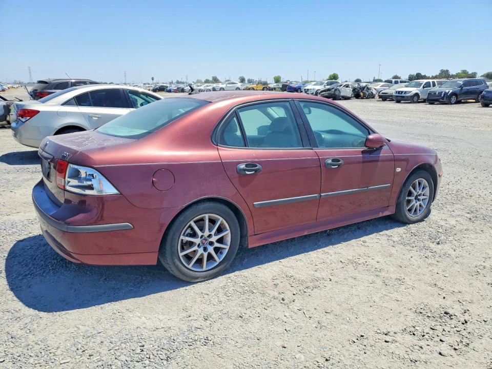 Saab 9 3 2004 — Copart