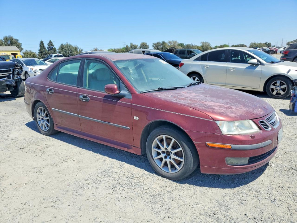 Saab 9 3 2004 — Copart