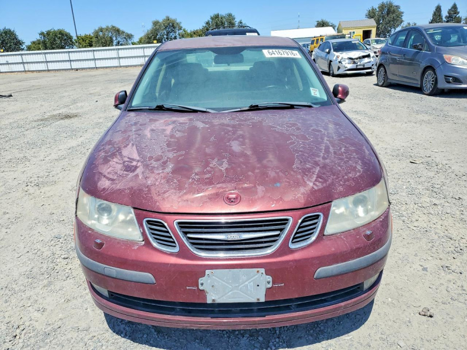 Saab 9 3 2004 — Copart