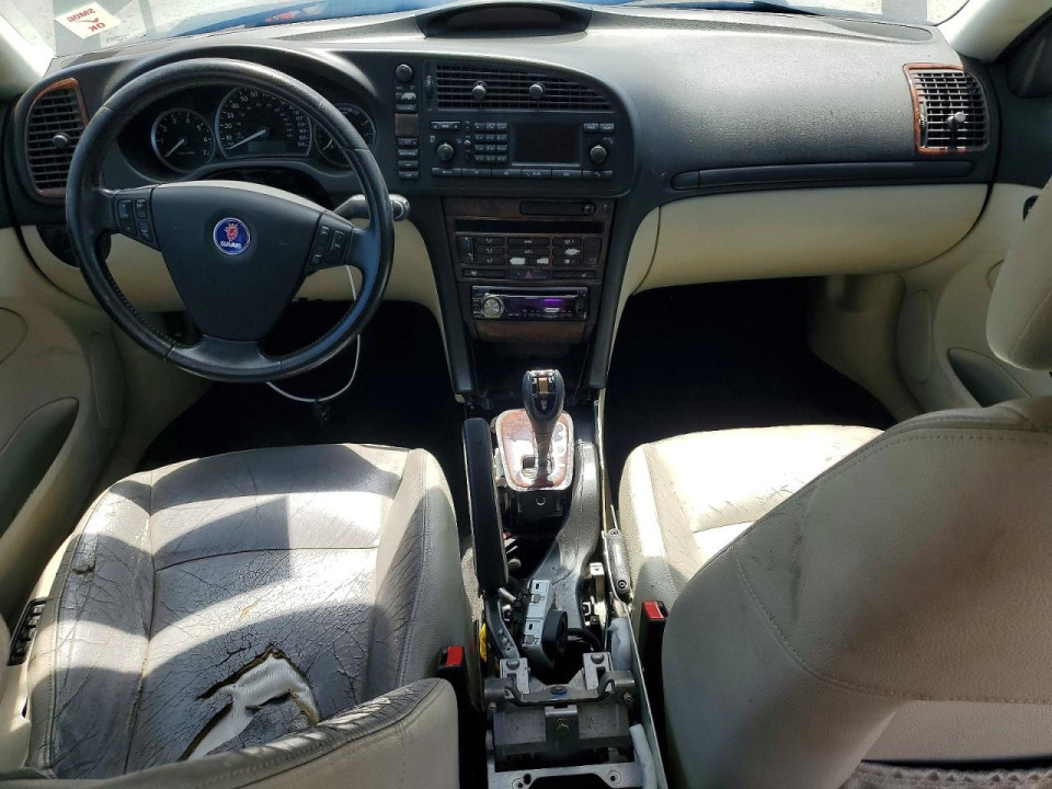 Saab 9 3 2004 — Copart
