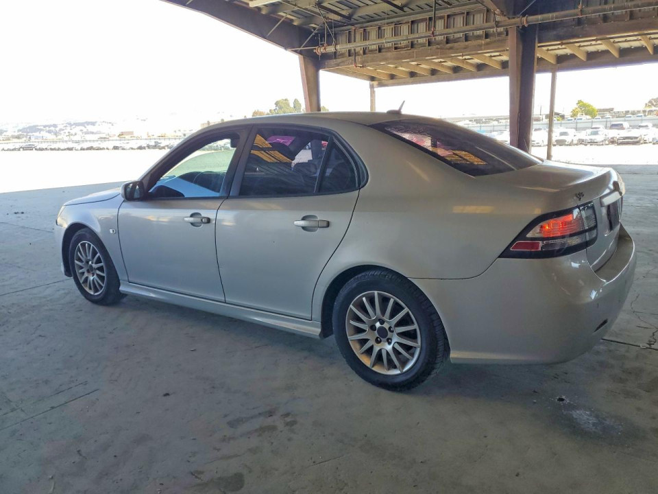 Saab 9 3 2008 — Copart