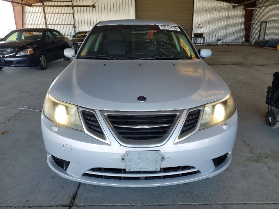 Saab 9 3 2008 — Copart