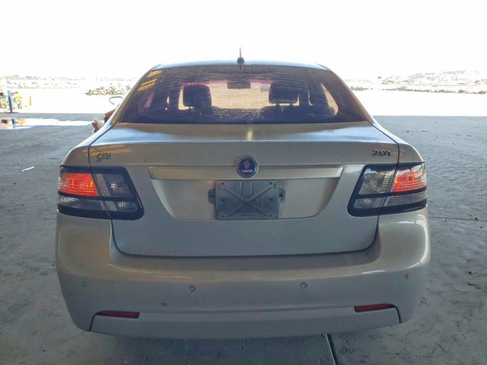 Saab 9 3 2008 — Copart