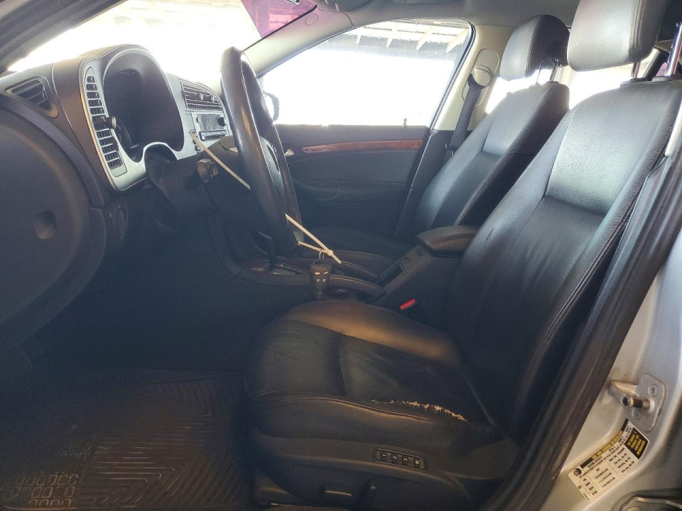 Saab 9 3 2008 — Copart