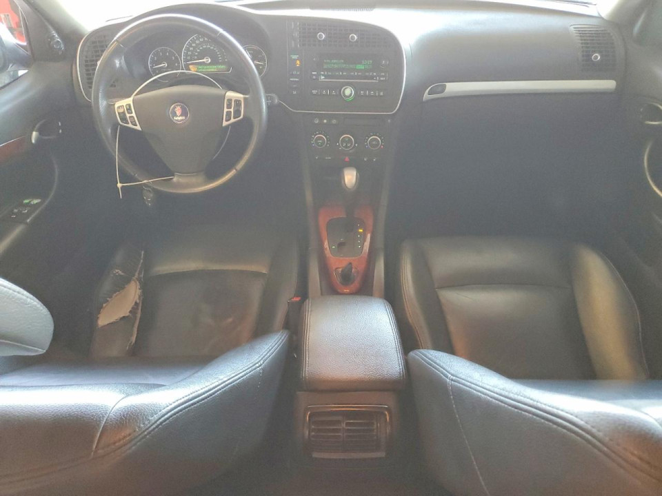 Saab 9 3 2008 — Copart