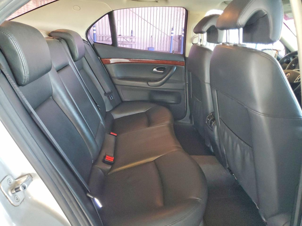 Saab 9 3 2008 — Copart