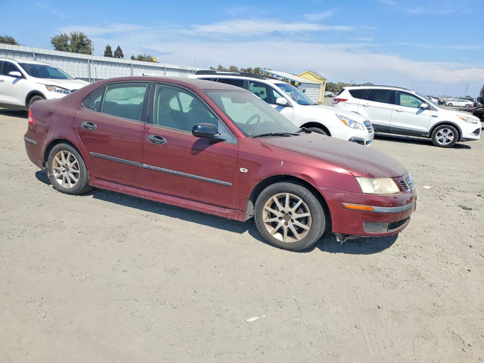 Saab 9 3 2004 — Copart