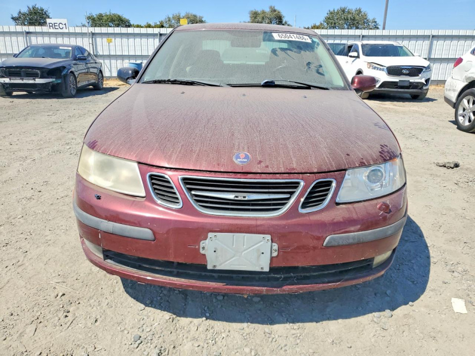 Saab 9 3 2004 — Copart