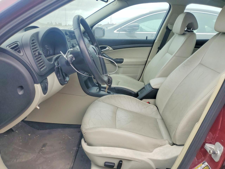 Saab 9 3 2004 — Copart