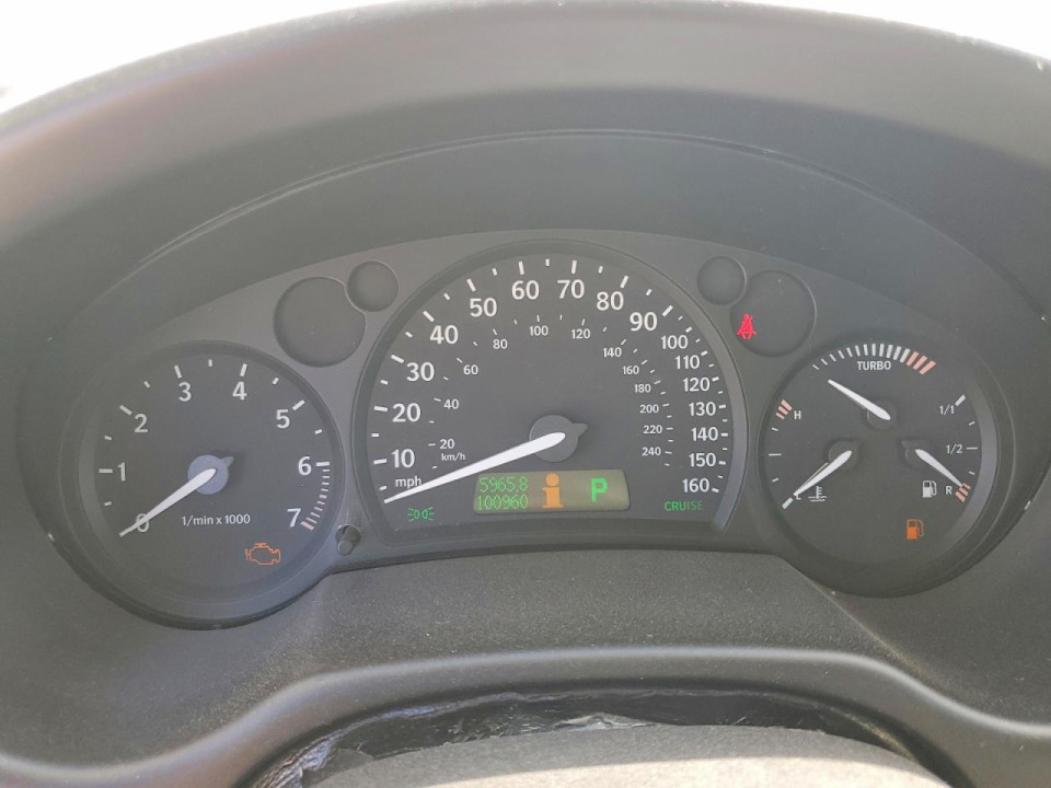 Saab 9 3 2004 — Copart