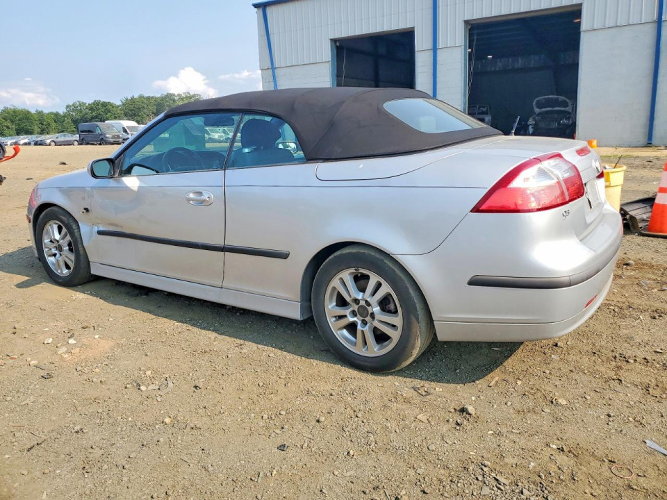 Saab 9 3 2006 — Copart