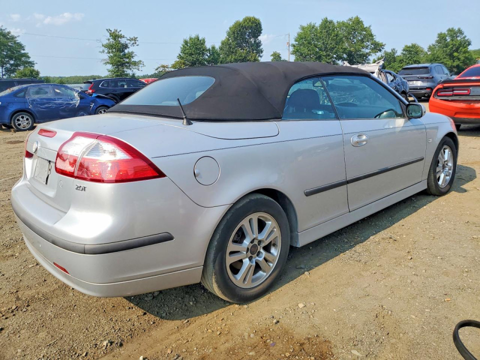 Saab 9 3 2006 — Copart