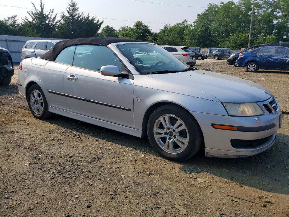 Saab 9 3 2006 — Copart