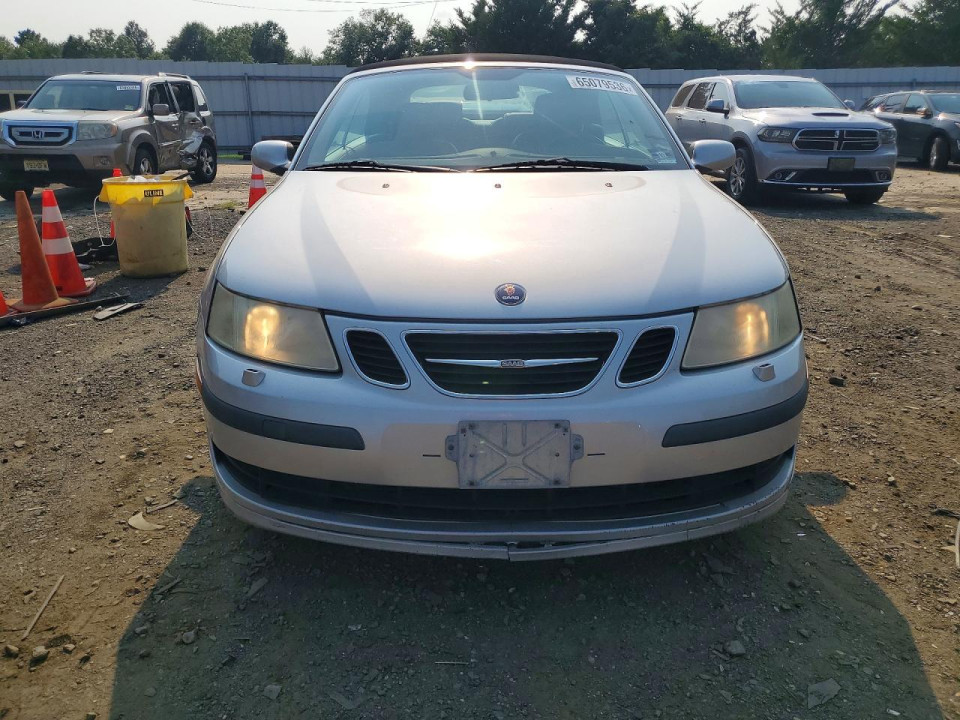 Saab 9 3 2006 — Copart