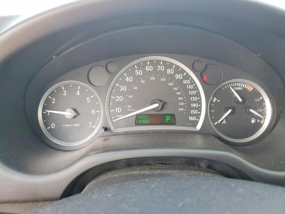 Saab 9 3 2006 — Copart