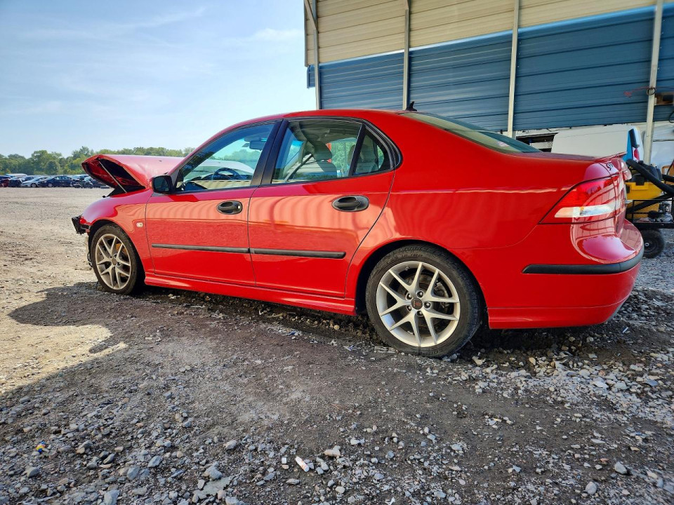 Saab 9 3 2004 — Copart